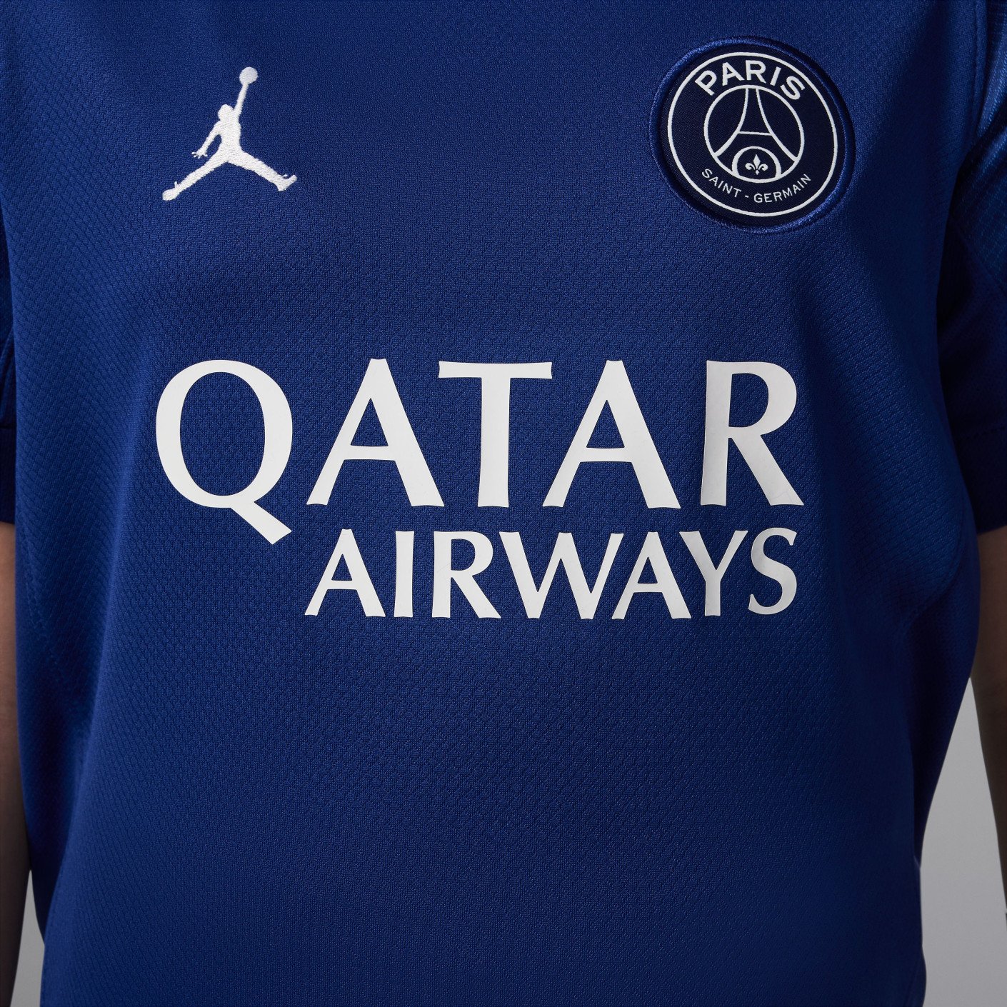 Nike Paris Saint-Germain x Jordan 4e Set 2024-2025 Kids