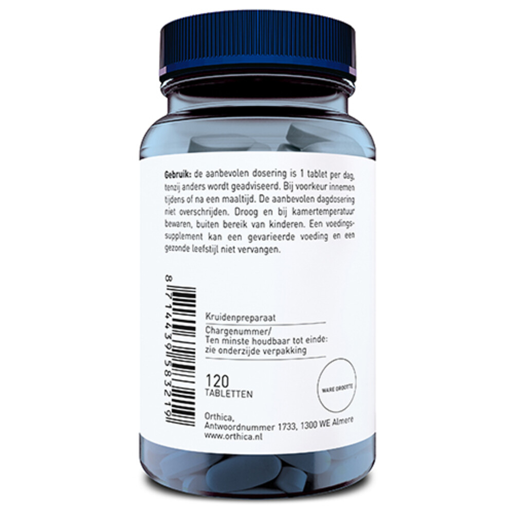 Orthica Kelp-150 120 tabletten