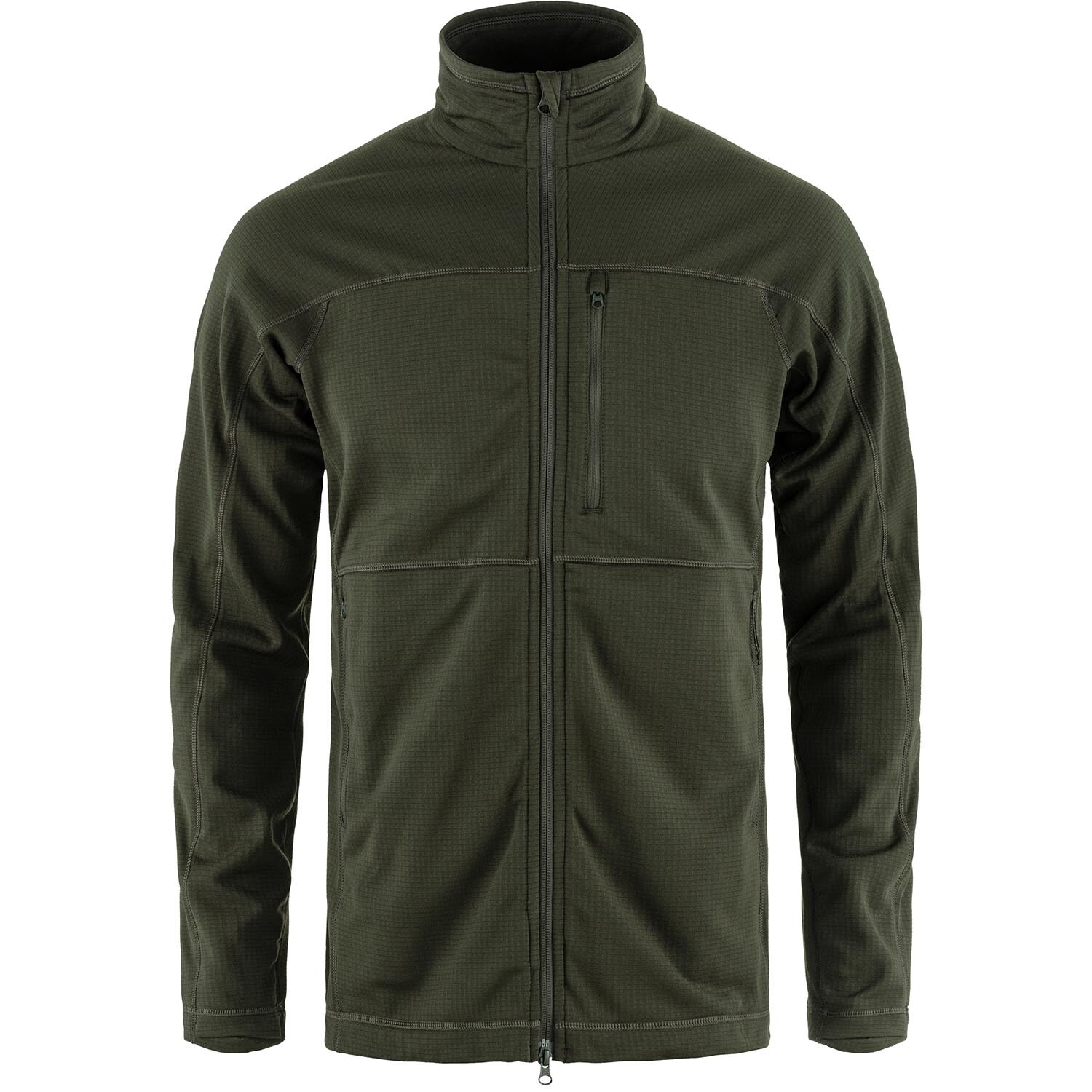 Fjällräven Mens Abisko Lite Fleece Jacket