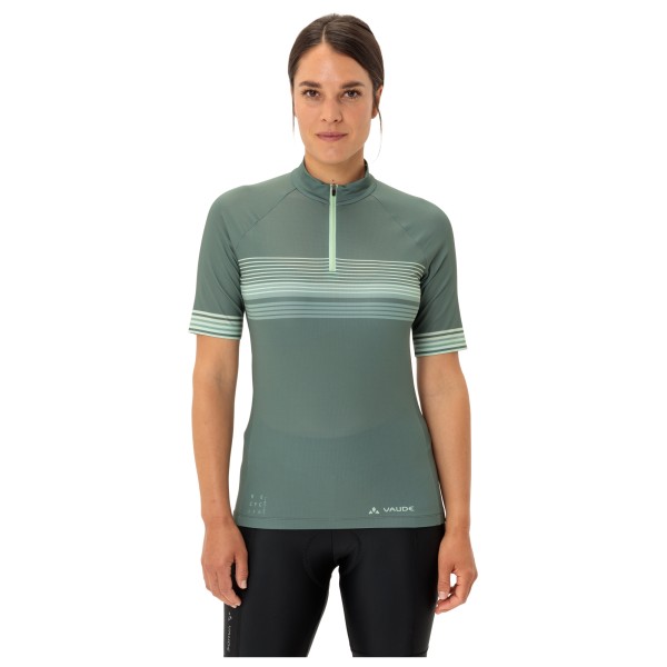 Vaude - Women's Posta Half Zip Tricot II - Maillot de cyclisme