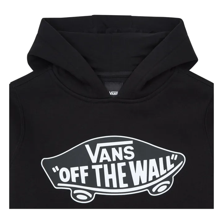 Vans Sweat à Capuche Style 76 PO | Noir
