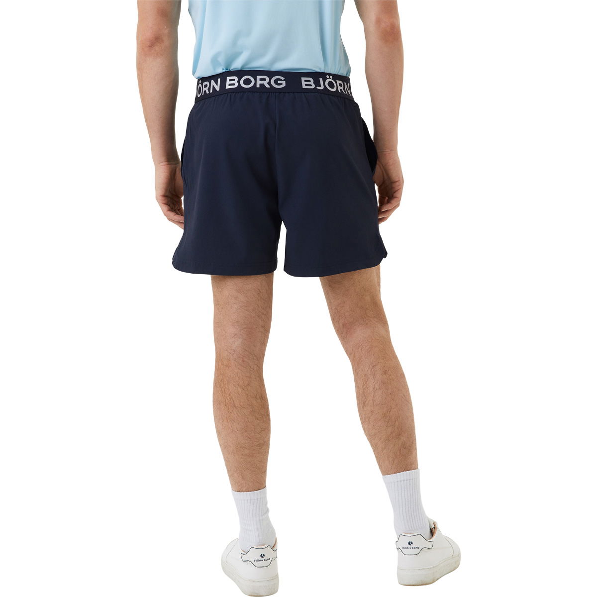 Björn Borg Short Tennisshorts Herre