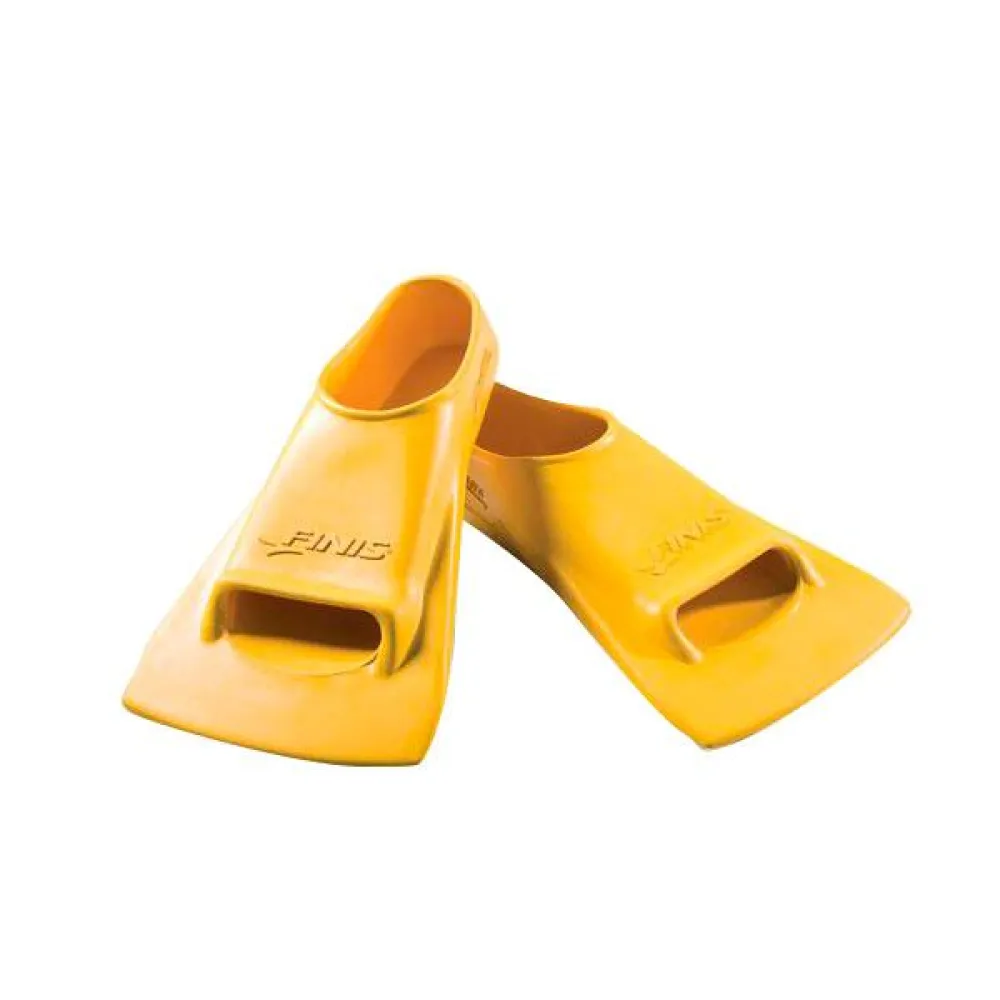 Finis Zoomers Gold Schwimmflossen