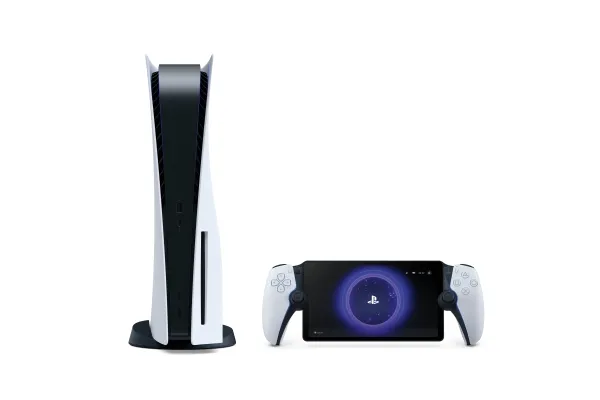 Sony PlayStation Portal - Fjernafspiller - trådløs - Wi-Fi - hvid - for Sony PlayStation 5