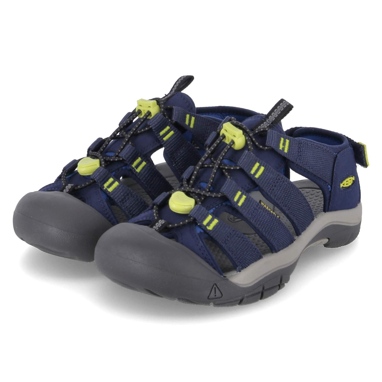 Keen Outdoorsandalen NEWPORT BOUNDLESS - naval academy/evening primrose