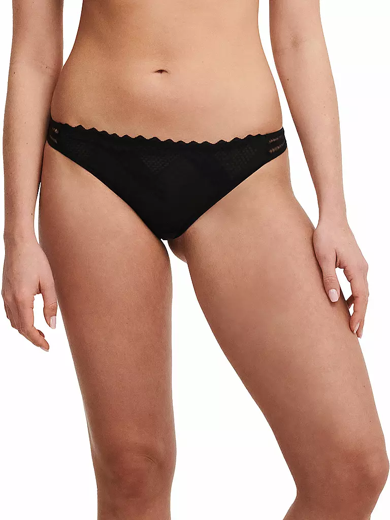 PASSIONATA String RODEO schwarz  schwarz