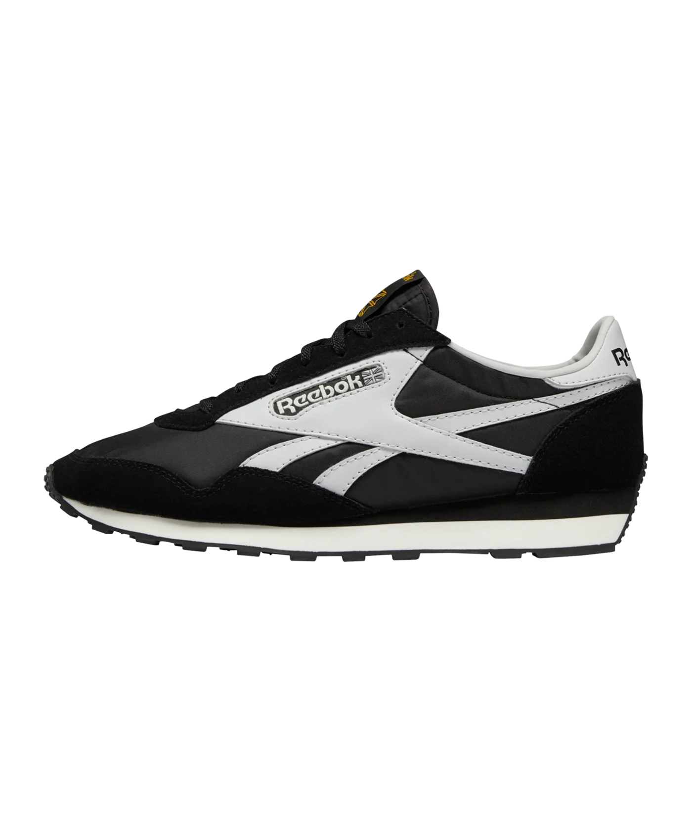 Reebok Aztec II Schwarz Grau