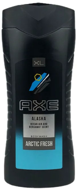 Axe Douchegel Alaska 400 ml