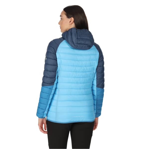 Doudoune ski REGATTA HARROCK DARK DENIM/VALLAR