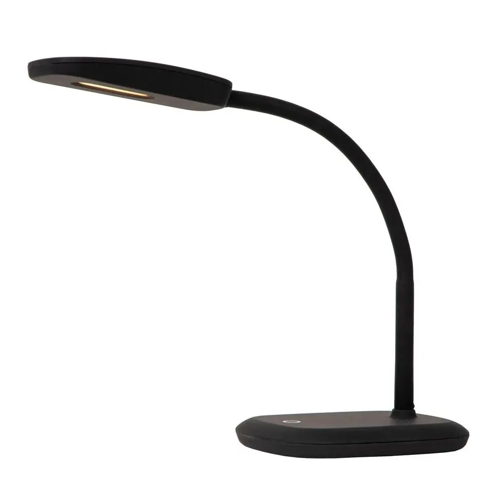 Lucide TESSA Bureaulamp - Zwart
