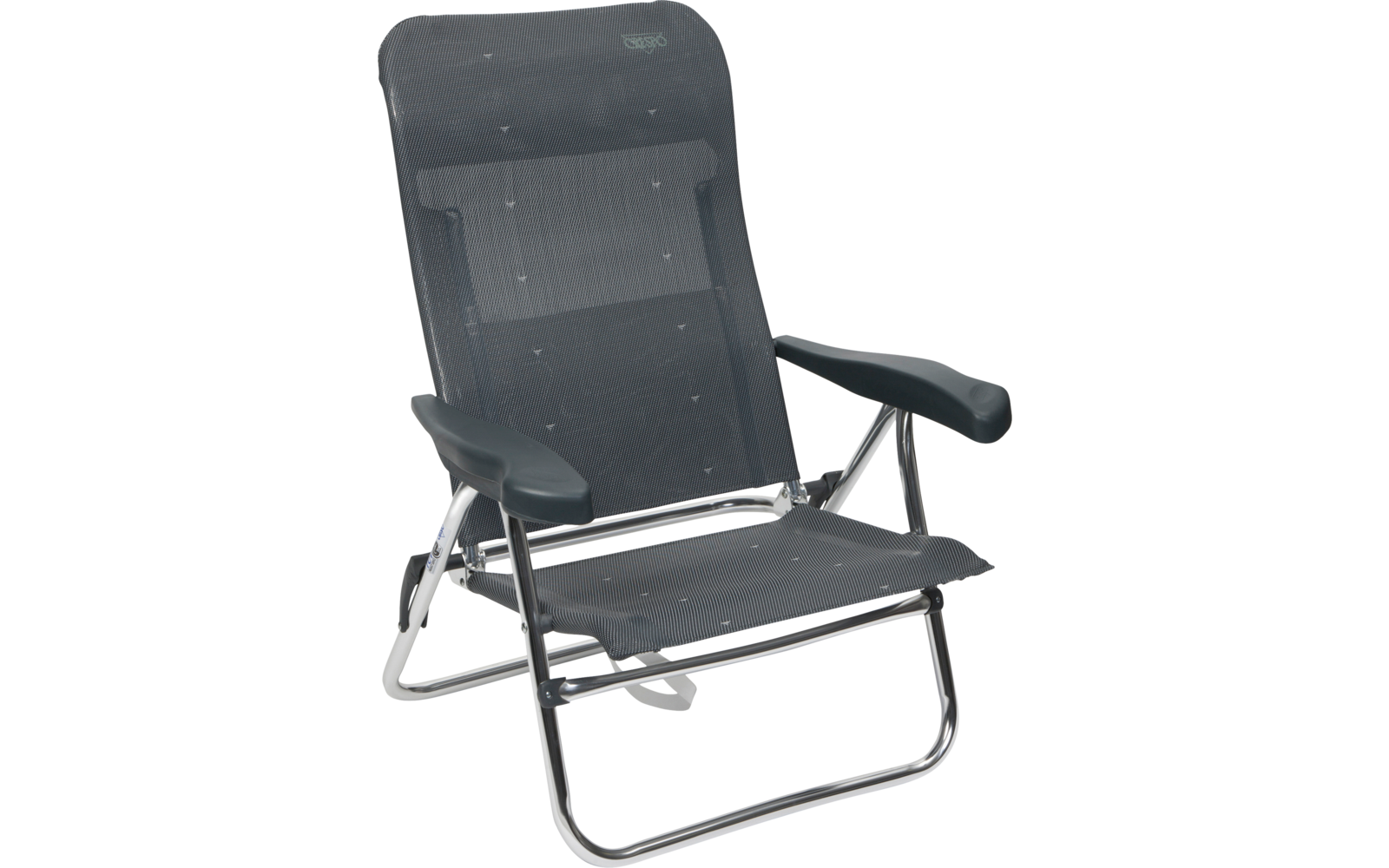 Crespo Classic AL/205 Strandstuhl beige