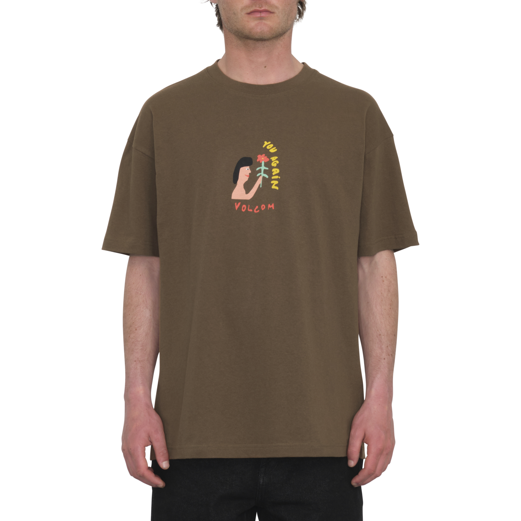 Volcom FA Arthur Longo LSE SST White