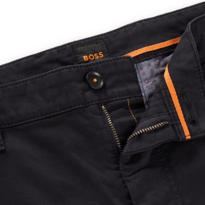 Pantalon homme Tapered 10242156 BOSS