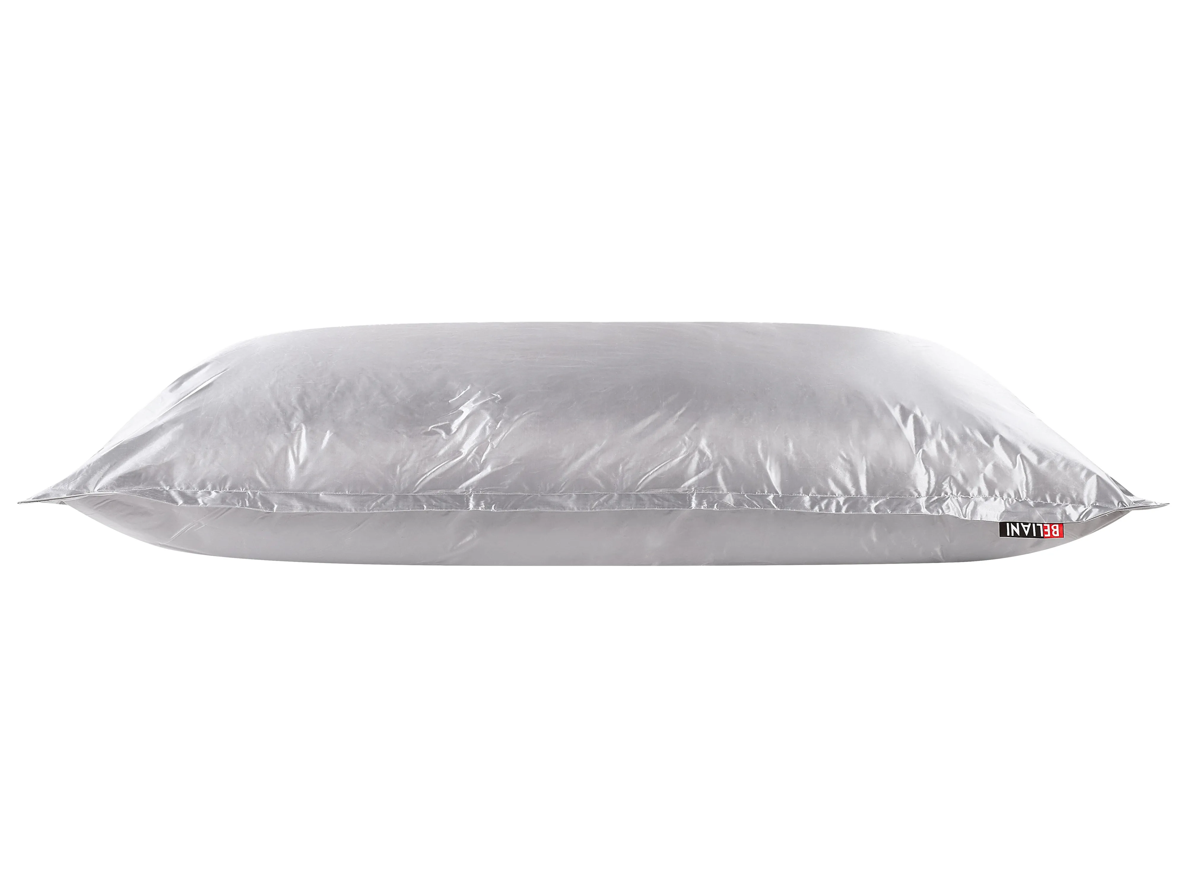 Zitzak 600 L FUZZY 180 cm 230 cm Zilver