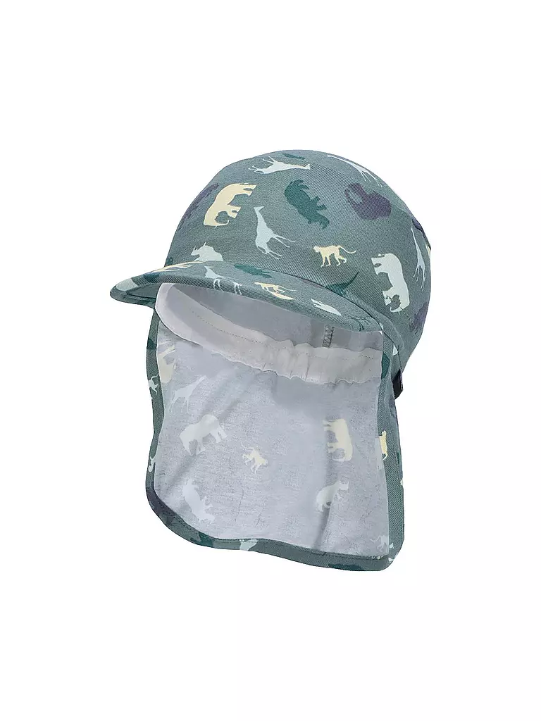STERNTALER Baby Sonnenhut grün