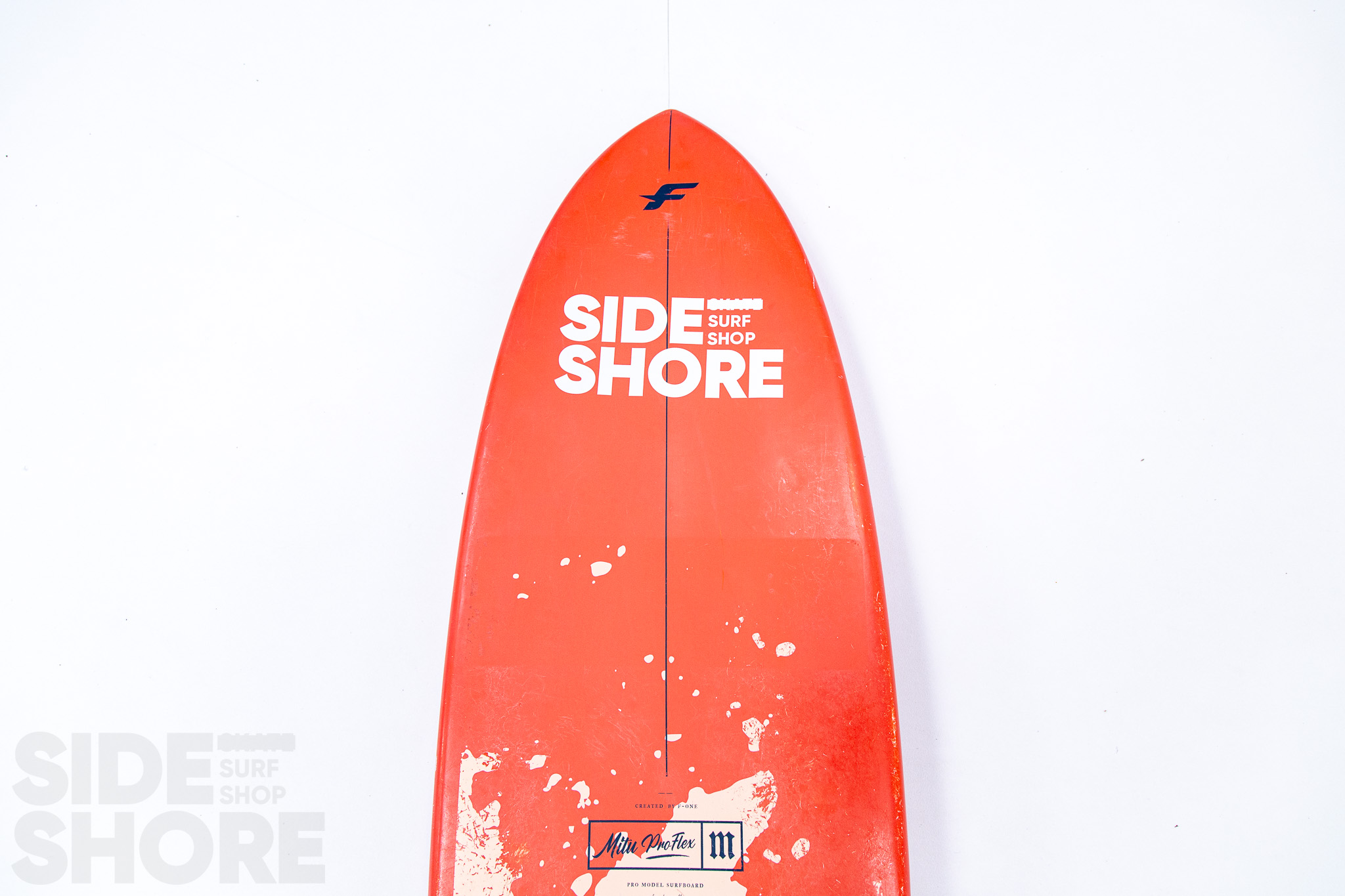 F.one Mitu Pro Flex 2021 - 5'2 5'2