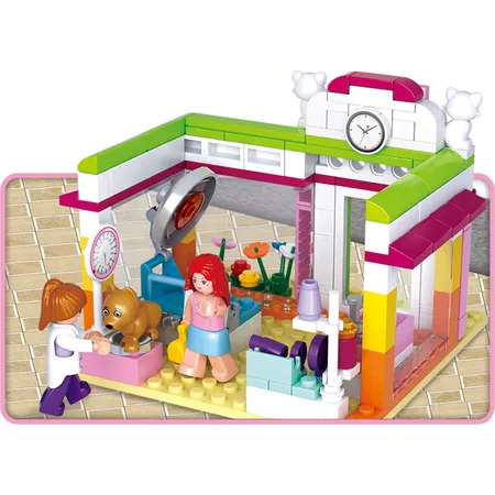 Sluban Pet Shop