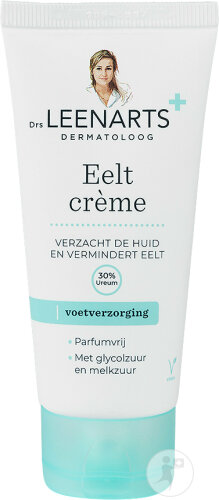 Drs Leenarts Crème Contre Les Callosités Tube 50ml