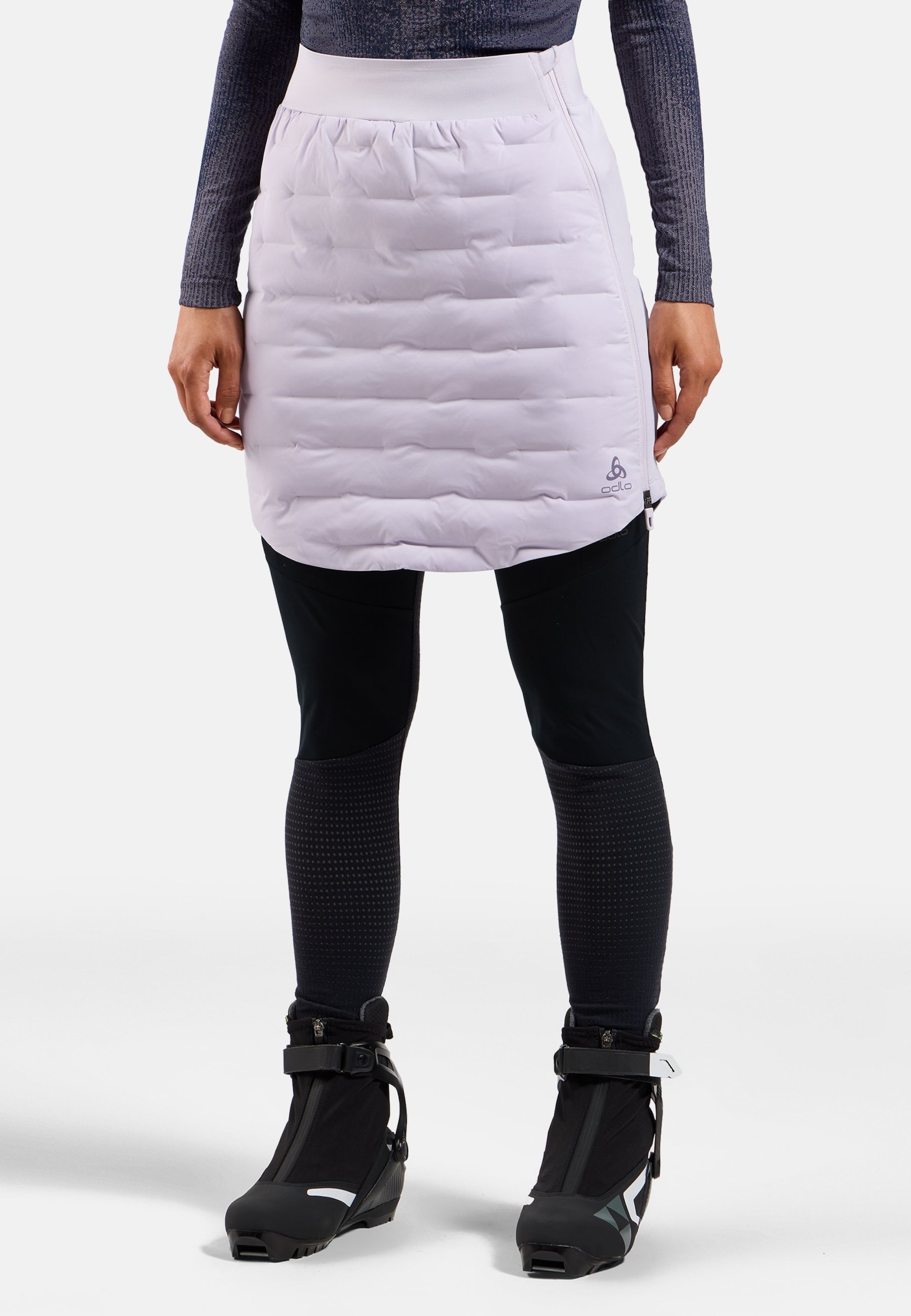 Zeroweight Insulator Rock in misty lilac