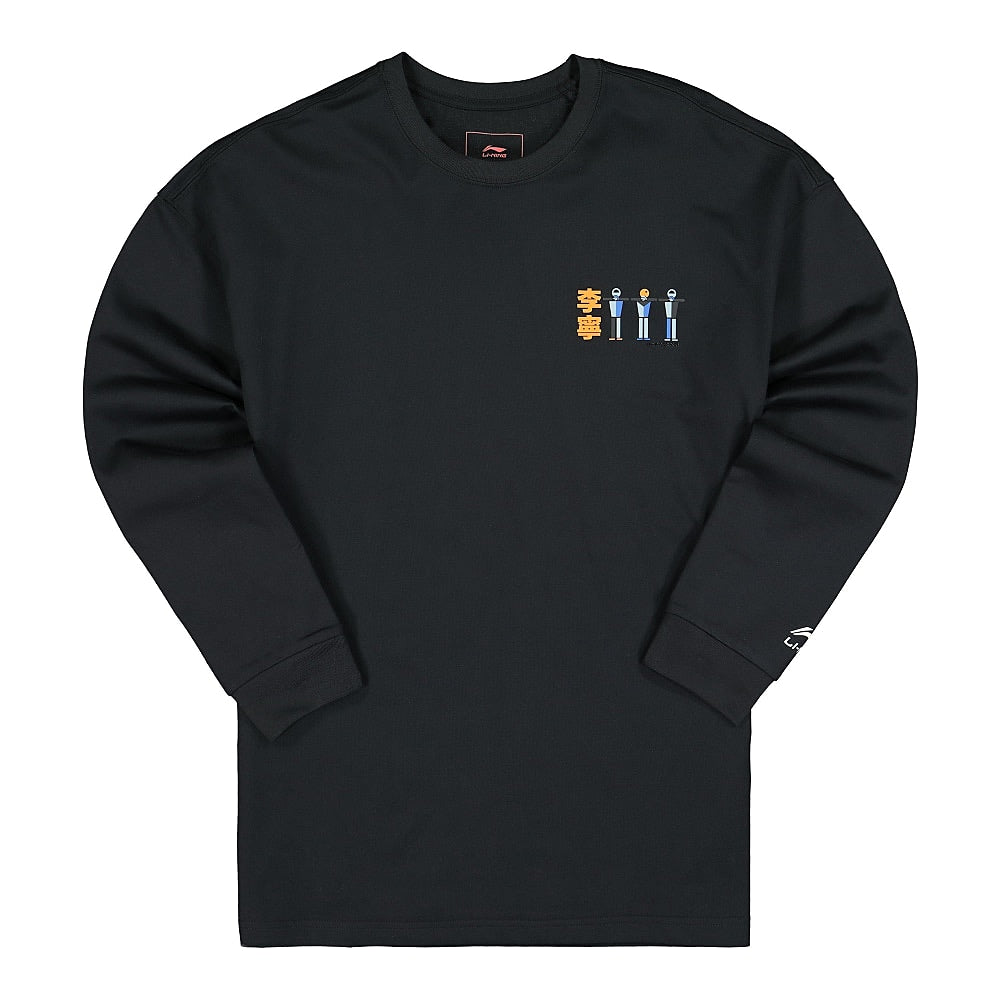 Li-Ning<br>L/S Tee