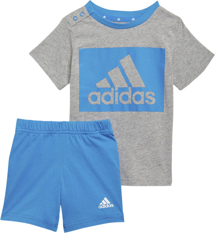 adidas Essentials sæt, shorts   T-shirt Multifarvet