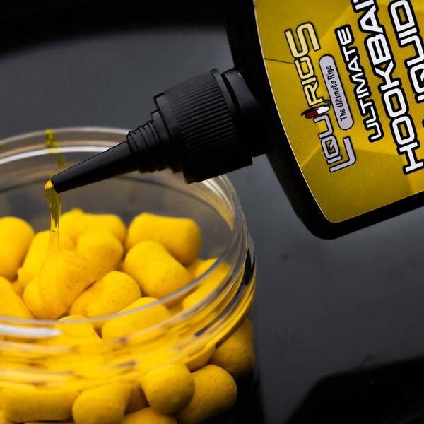 Liquide Liquirigs Ultimate Multi-Bait Hookbait Liquid (100 ml)