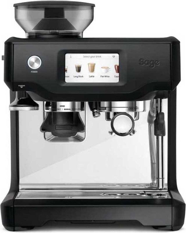 Sage - Barista Touch - Espressomachine - RVS