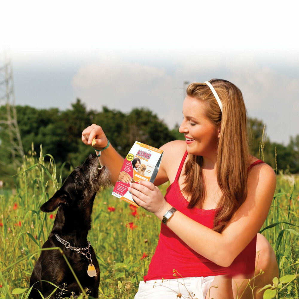 Kong Snacks Bacon - Kaas S