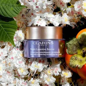 CLARINS Nutri-Lumière Revive Revitalizing Day Cream, 50 ml