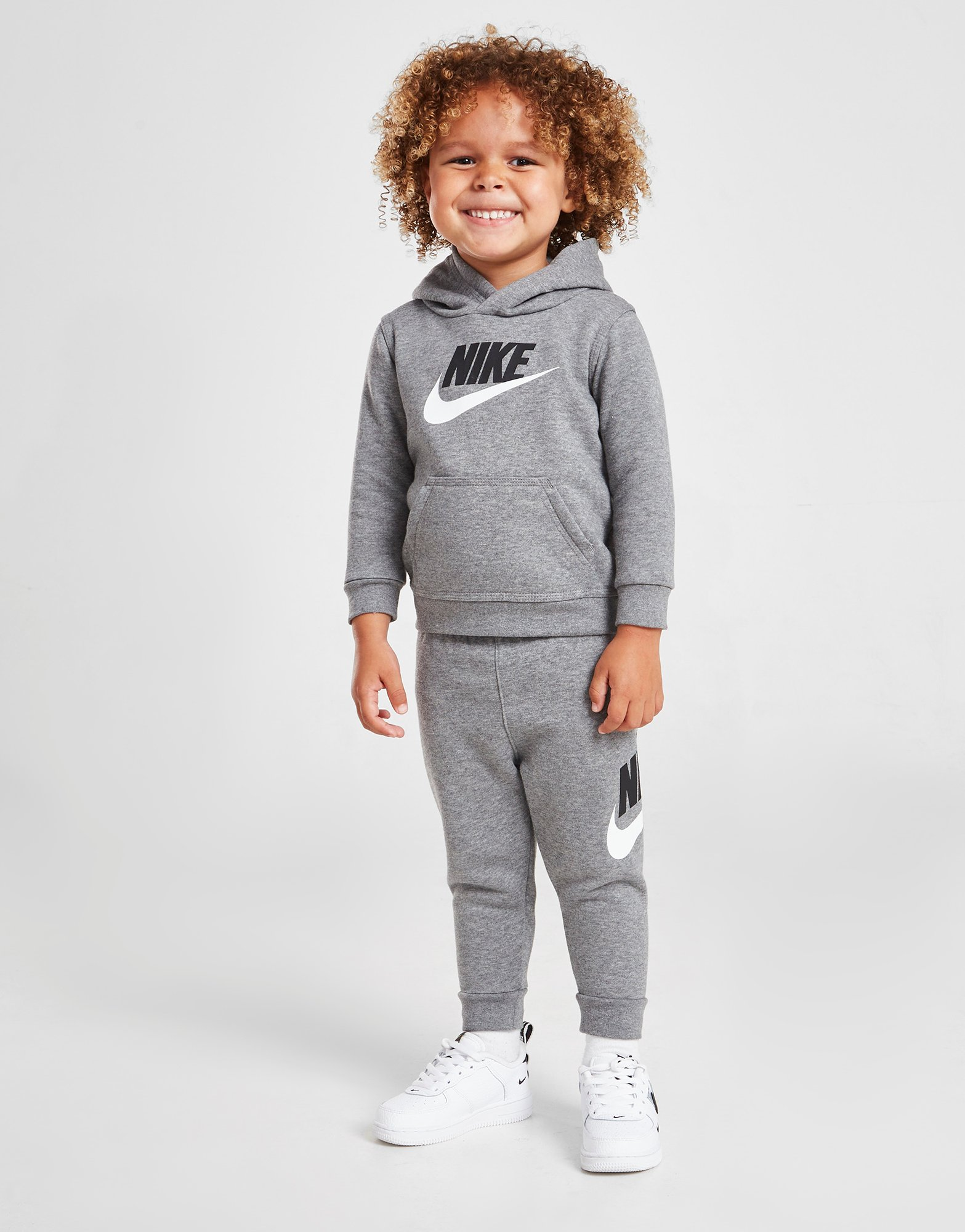 Nike Ensemble de survêtement Club Bébé