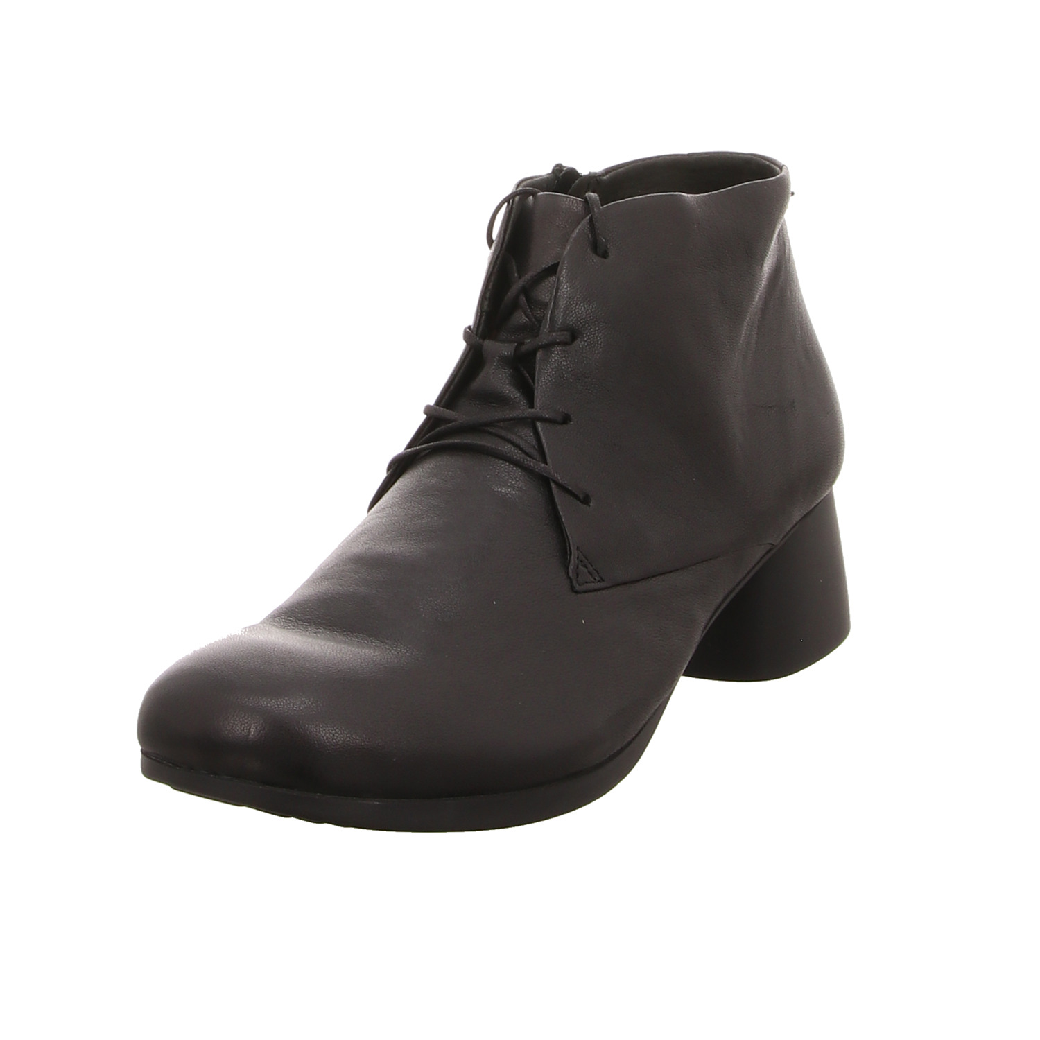 Think Stiefeletten schwarz schwarz