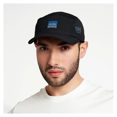 Casquette Ciele GOCap SC GRP Winc Ironcast Noir