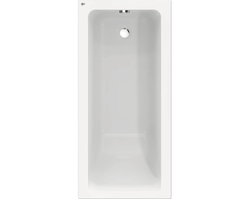 Ideal Standard Connect Air bad 70 x 150 cm glanzend wit T361301