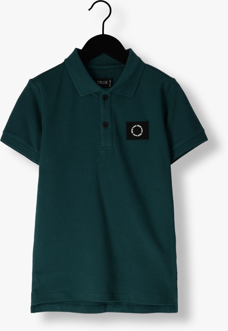 RELLIX petrol rellix polo polo ss plque
