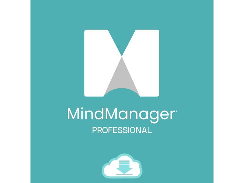 MindManager for MAC 24 Unbegrenzt MindManager Professional