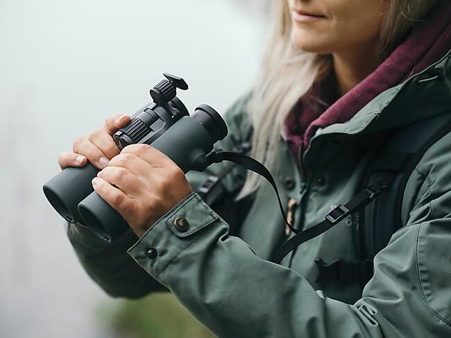 SWAROVSKI - JUMELLES NL PURE 8X42