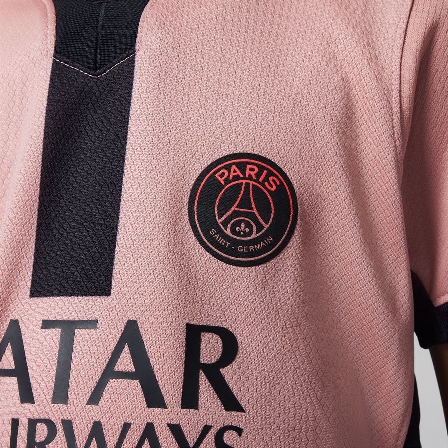 Paris Saint-Germain 3ème Maillot 2024/25 Mini-Kit Enfant