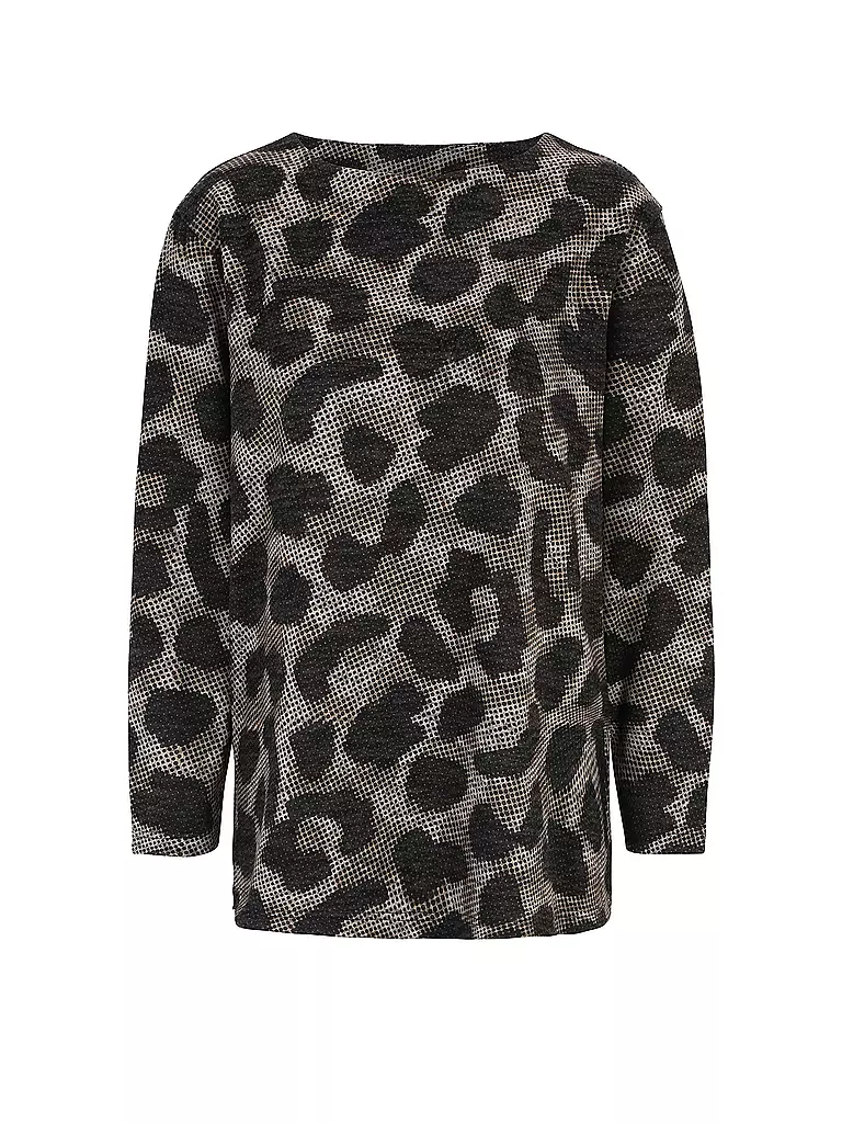 DORIS STREICH Langarmshirt hellbraun