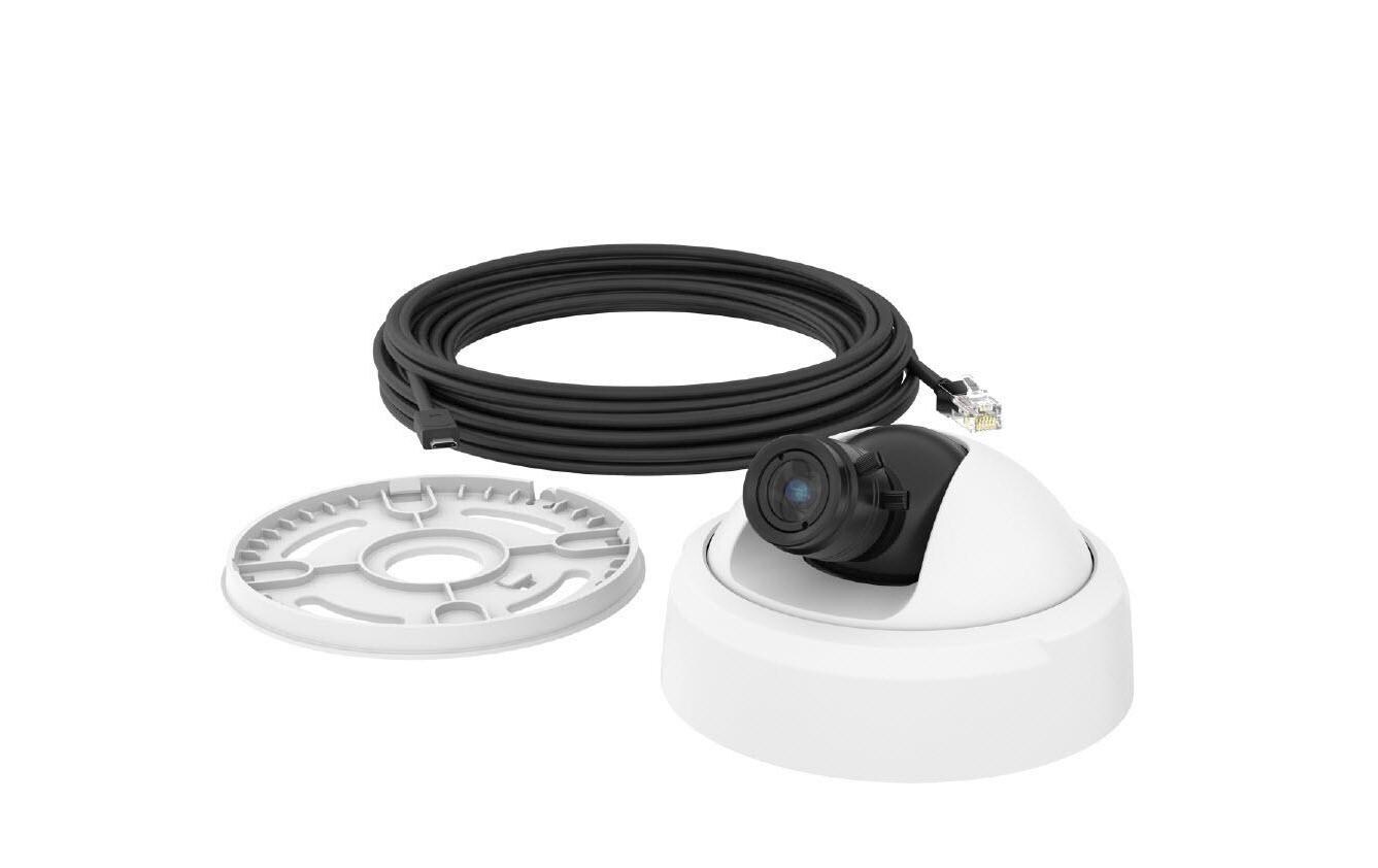 Sensor-Modul FA4115<br>Dome-Sensoreinheit für modulares Indoor-Überwachungssystem