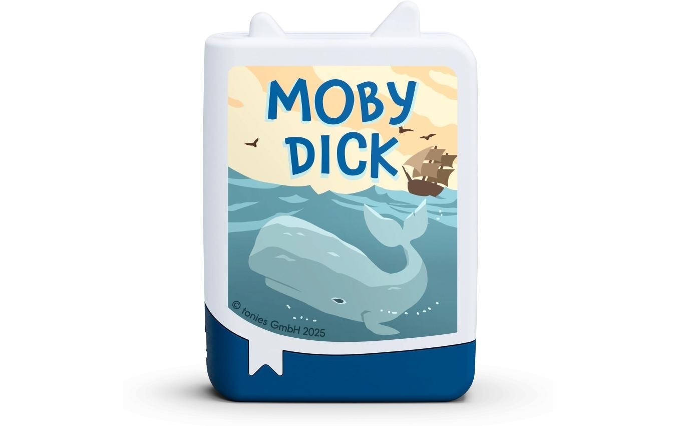 tonies Hörspielfigur »Moby Dick«