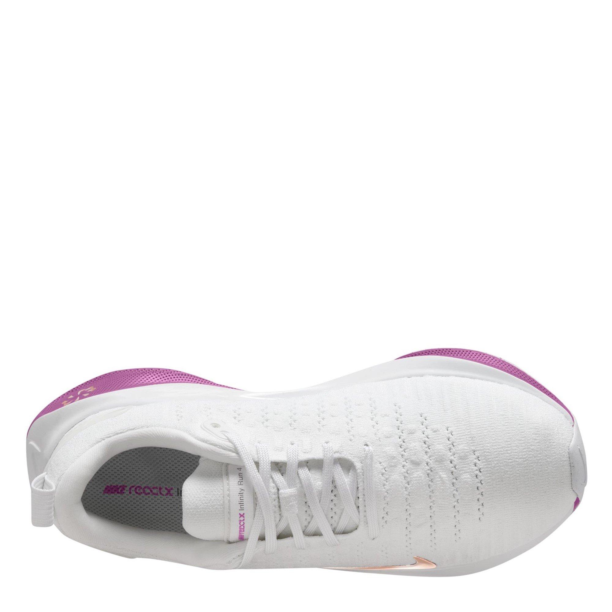 Nike Infinity RN 4 Womens Road Running Shoes