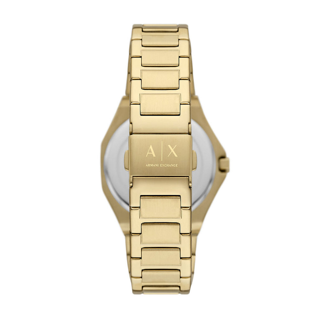 Montre Armani Exchange Doré