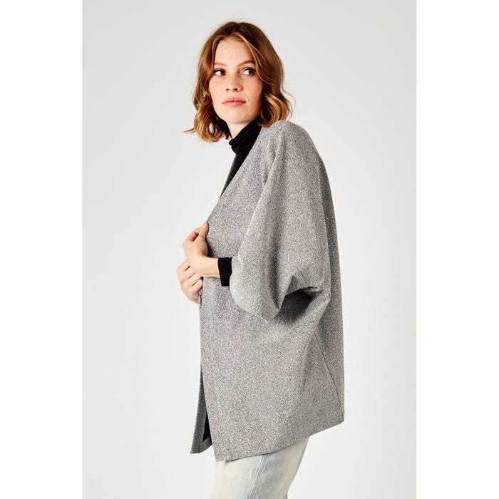Veritas-Kimono lurex