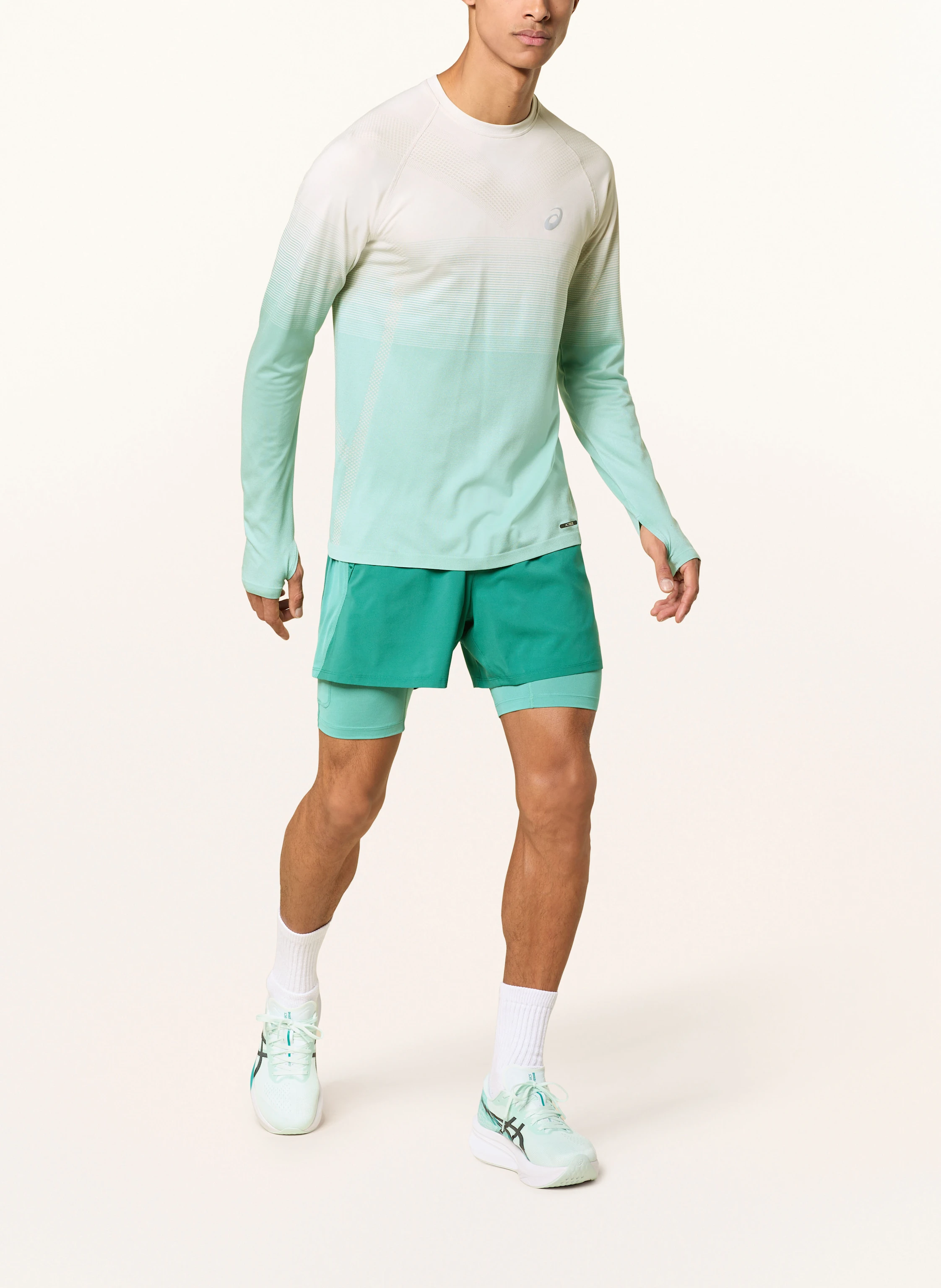 ASICS Laufshirt SEAMLESS