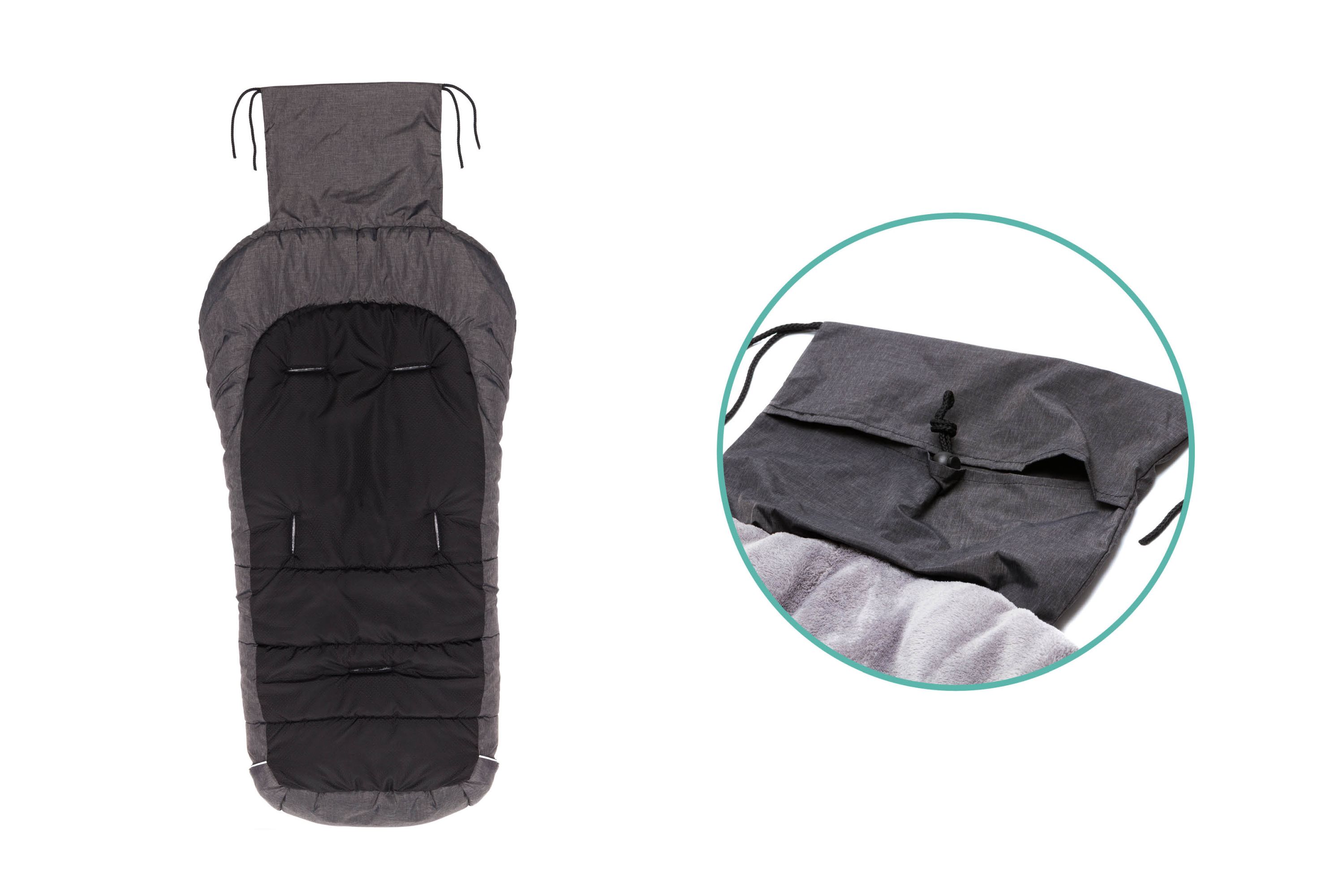 Winterfußsack K2