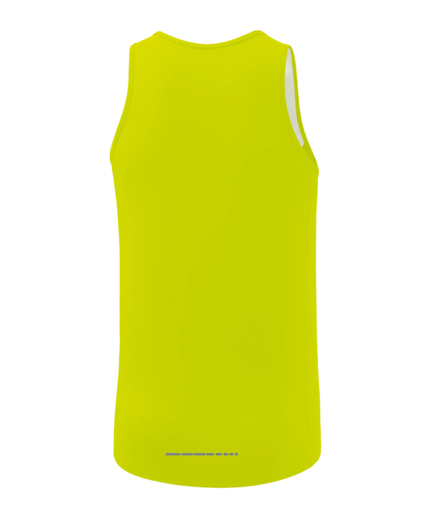 Erima Racing Singlet Gelb