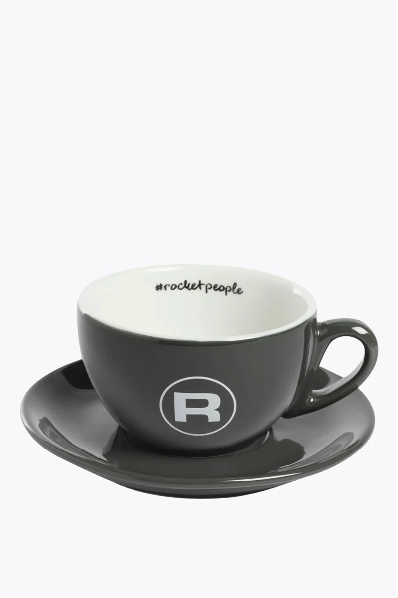 Rocket Cappuccinotasse