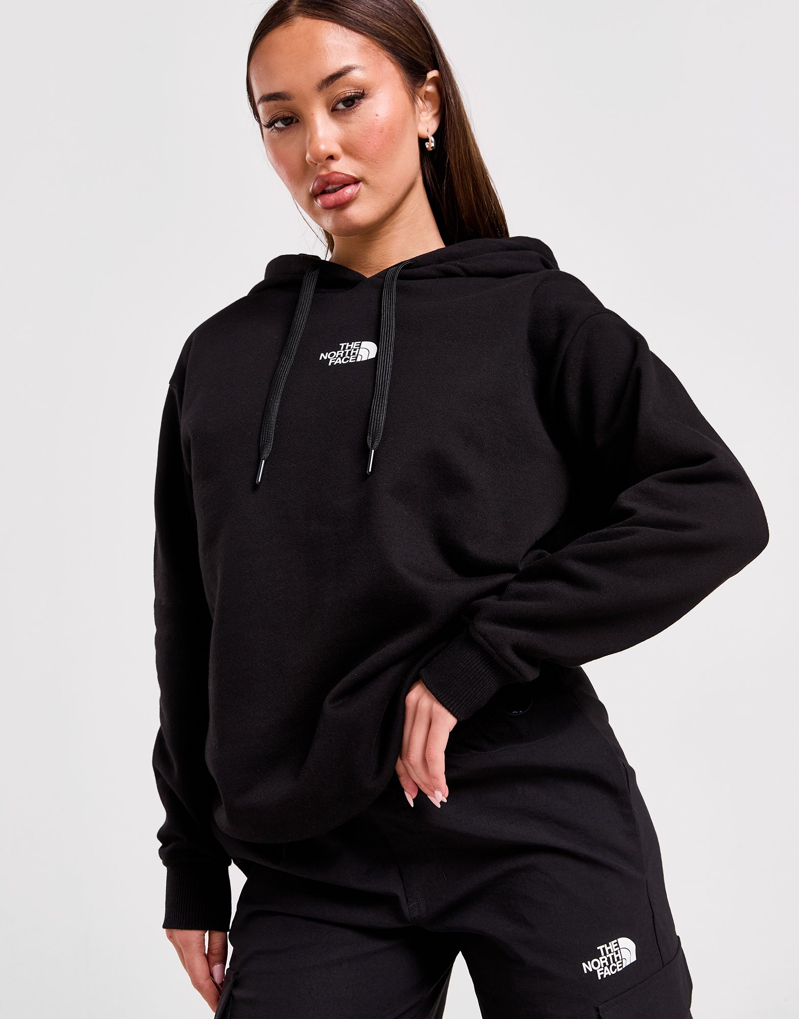 The North Face Sweat à Capuche Zumu Femme