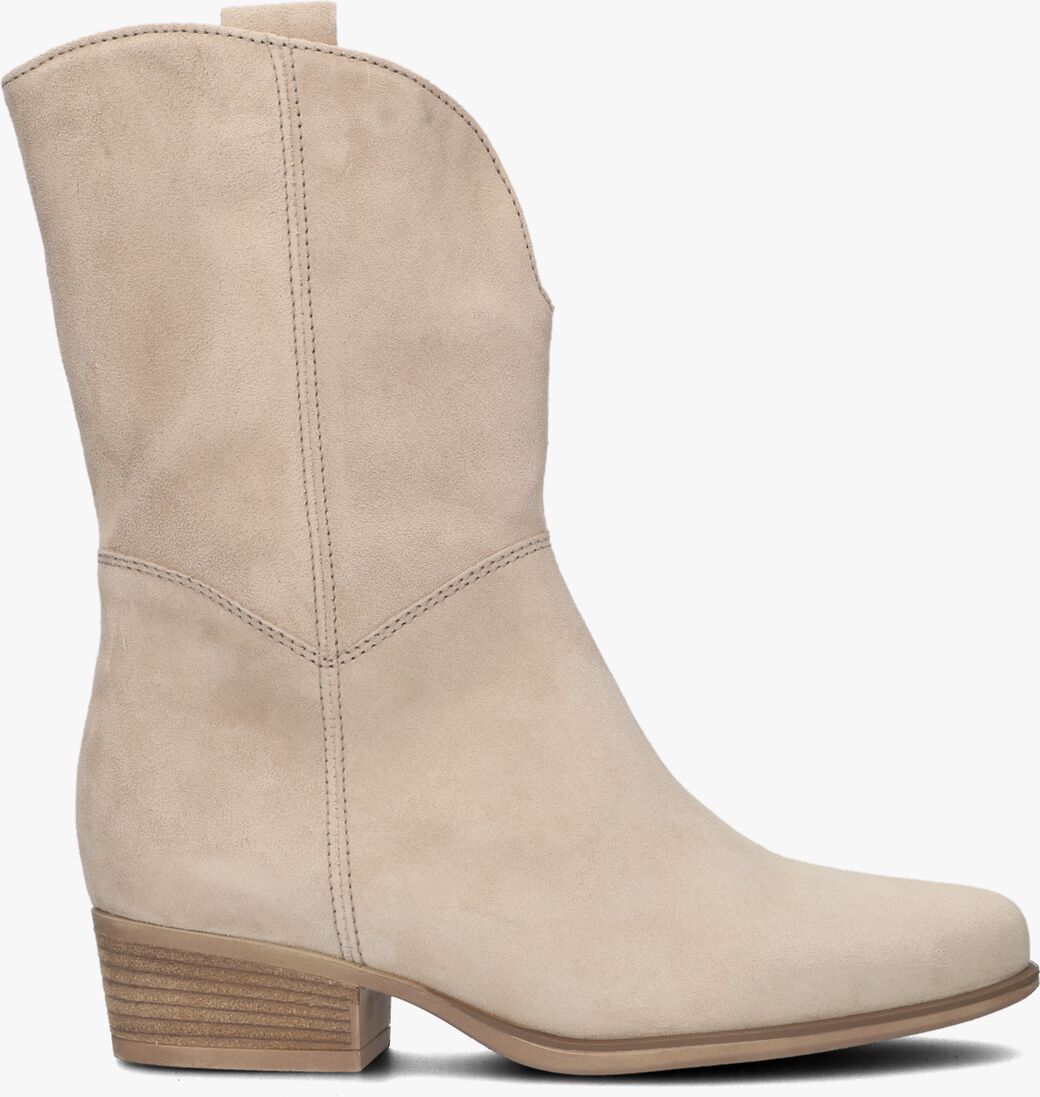 GABOR beige gabor cowboylaarzen 672.1
