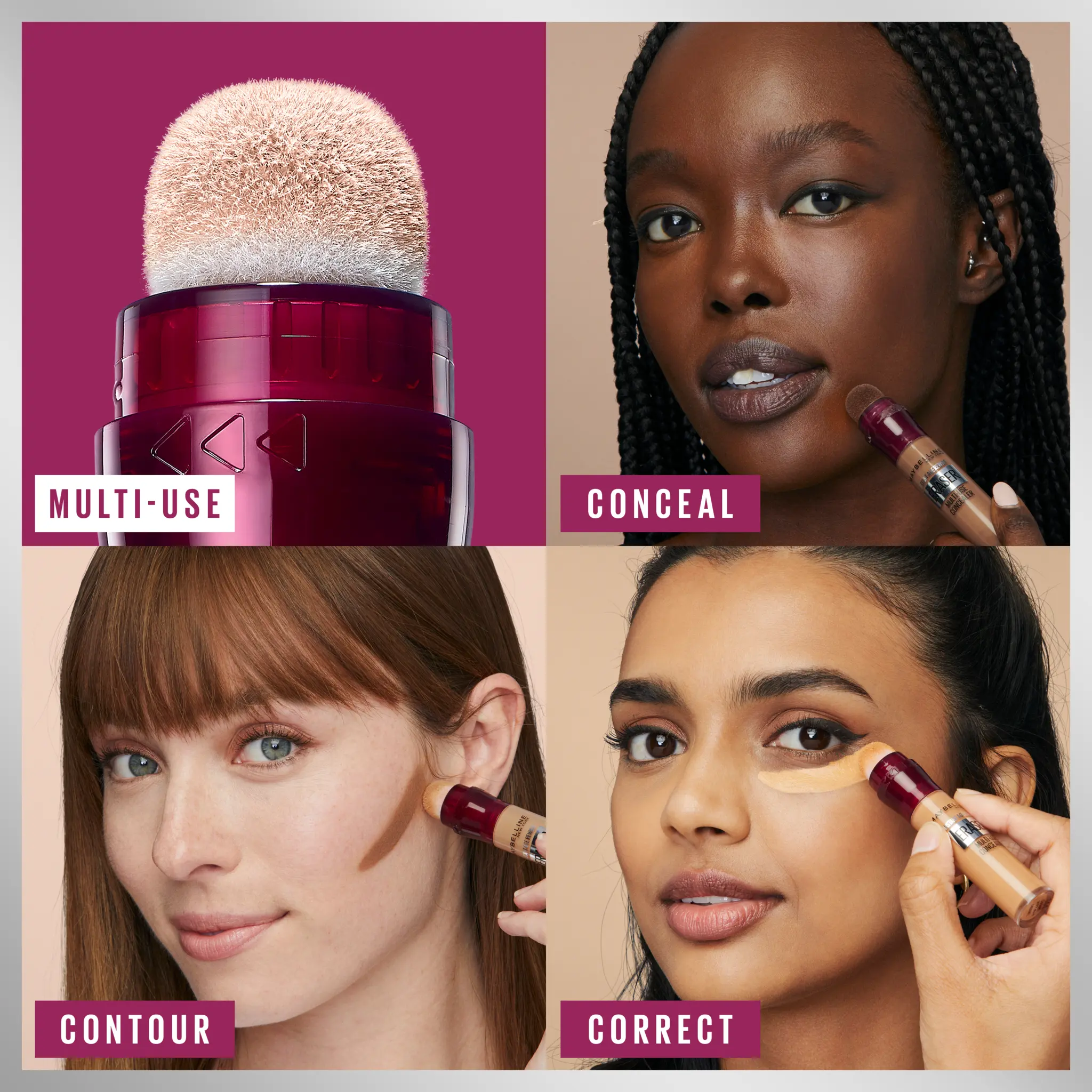 Instant Age Rewind Eraser Concealer